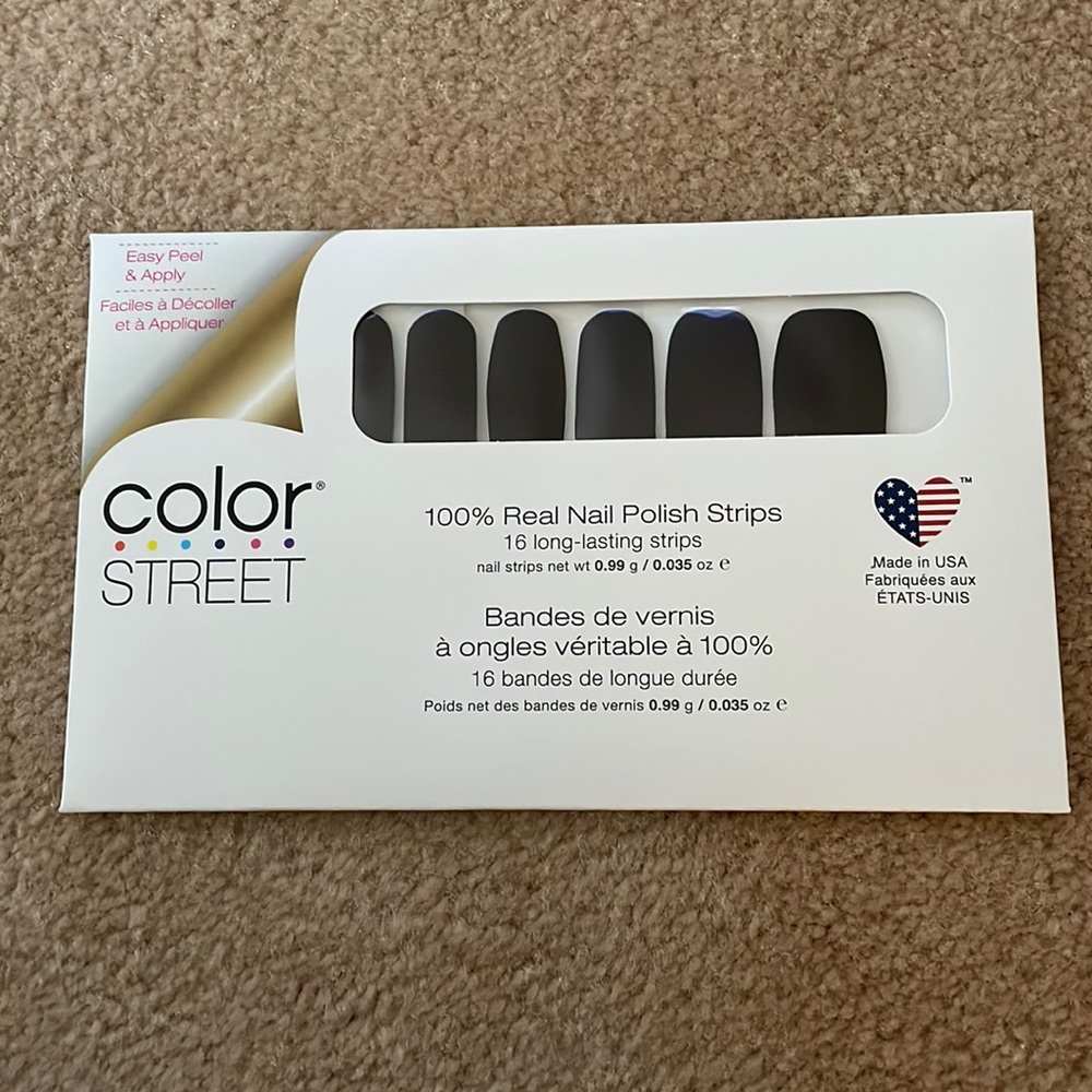 Made in Milan Nail Polish Strips
